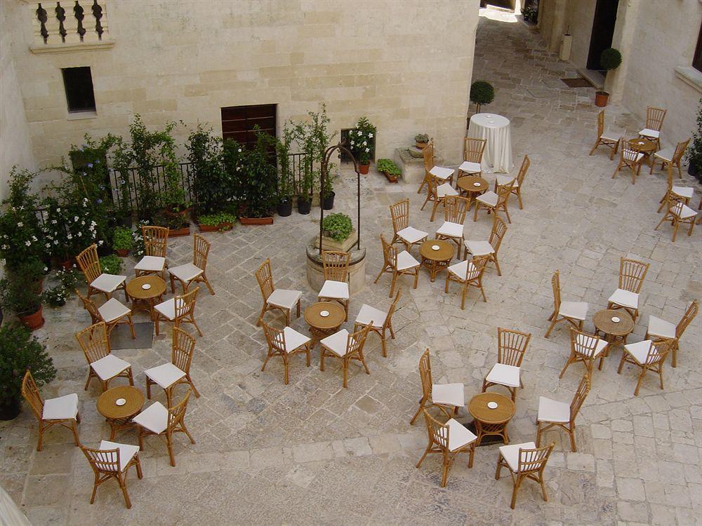Palazzo Viceconte 호텔 마테라 외부 사진