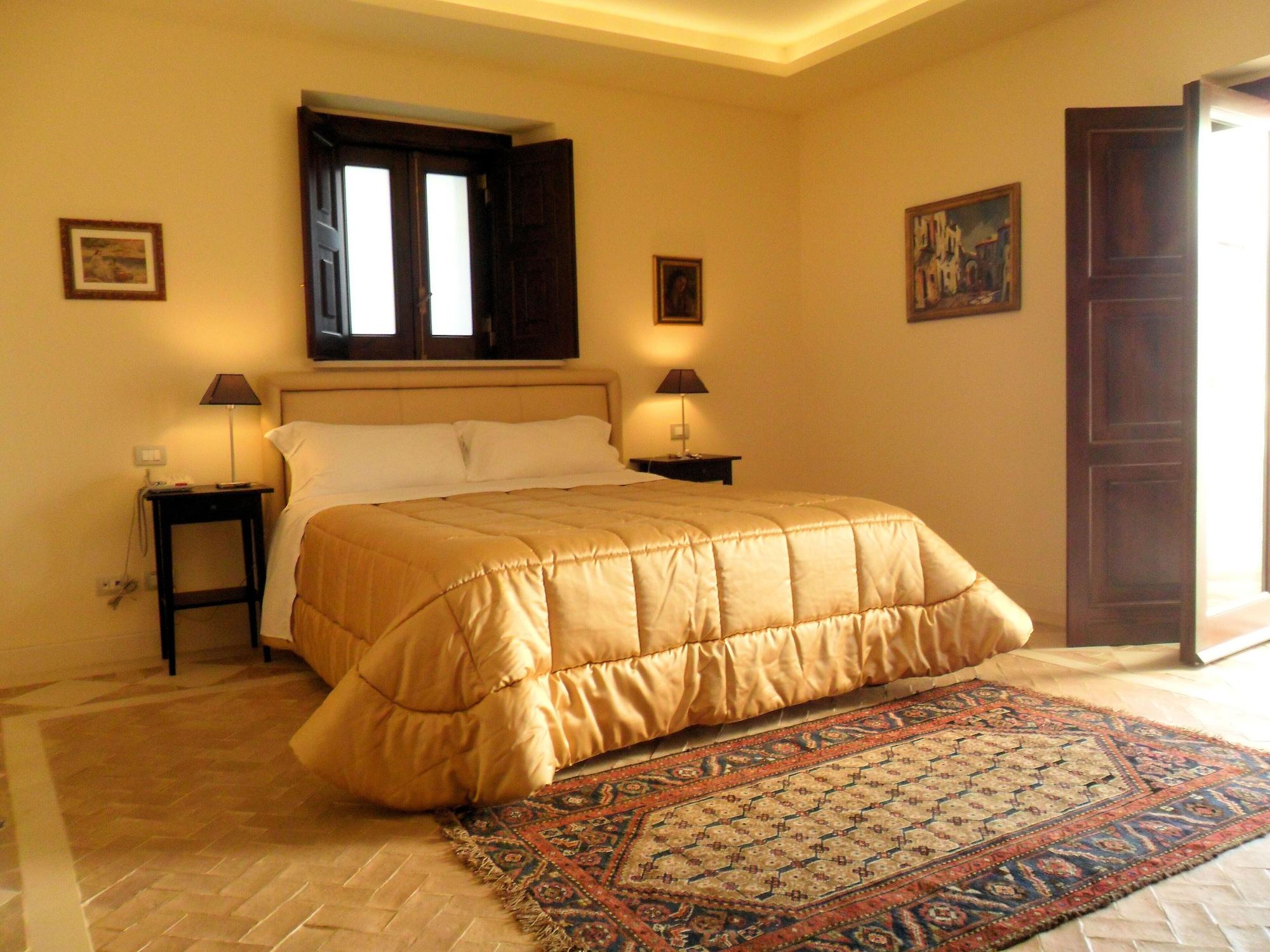 Palazzo Viceconte 호텔 마테라 외부 사진