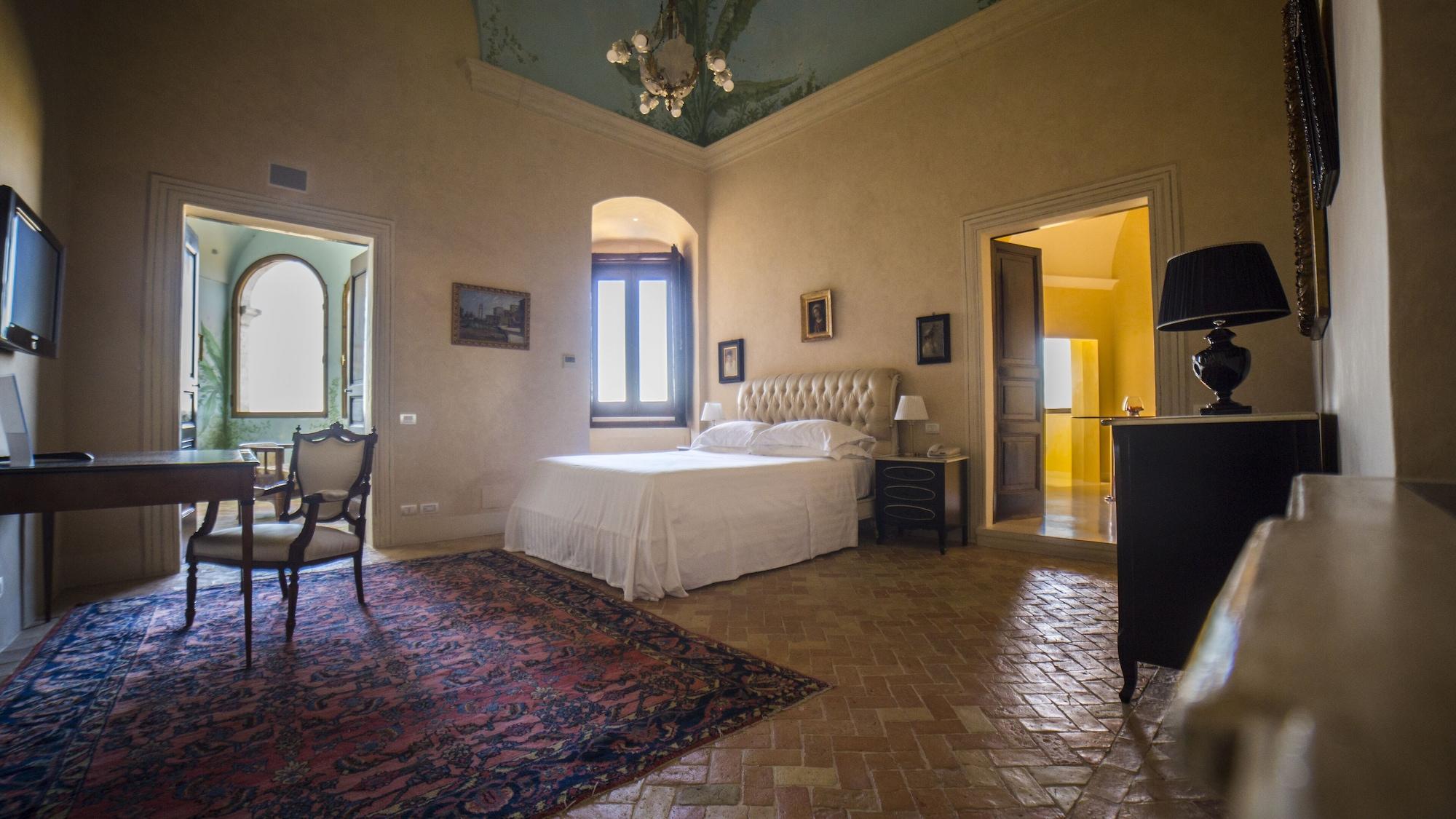 Palazzo Viceconte 호텔 마테라 외부 사진