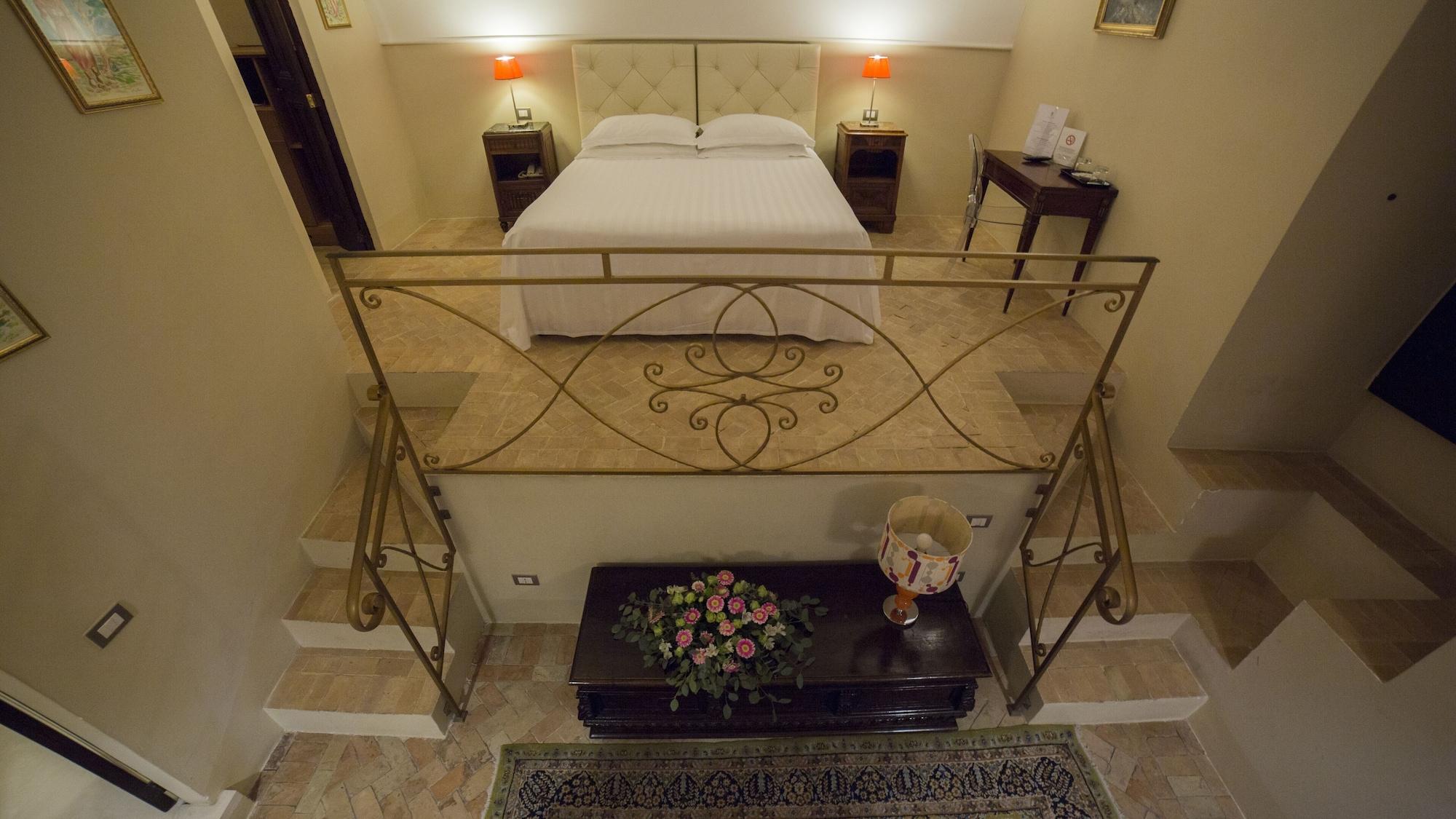 Palazzo Viceconte 호텔 마테라 외부 사진