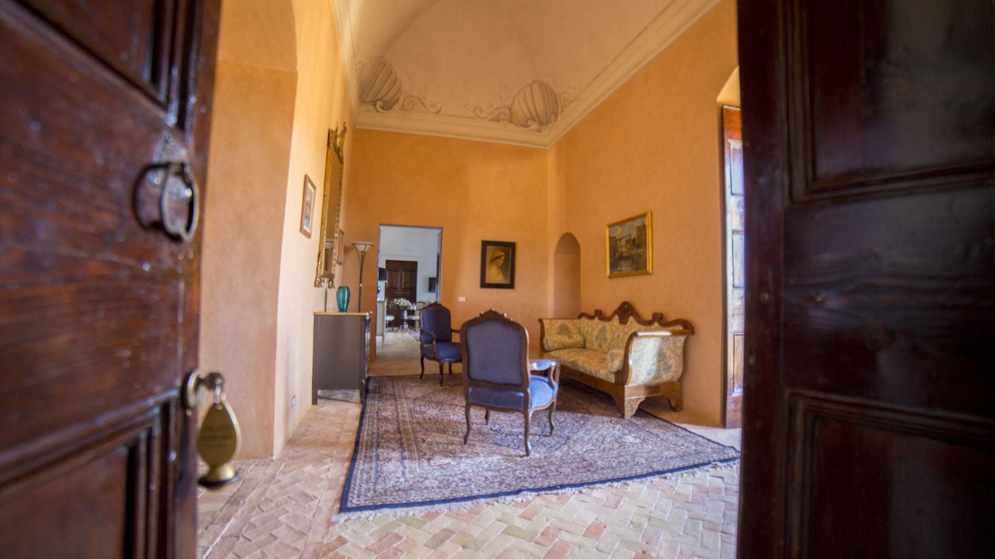 Palazzo Viceconte 호텔 마테라 외부 사진