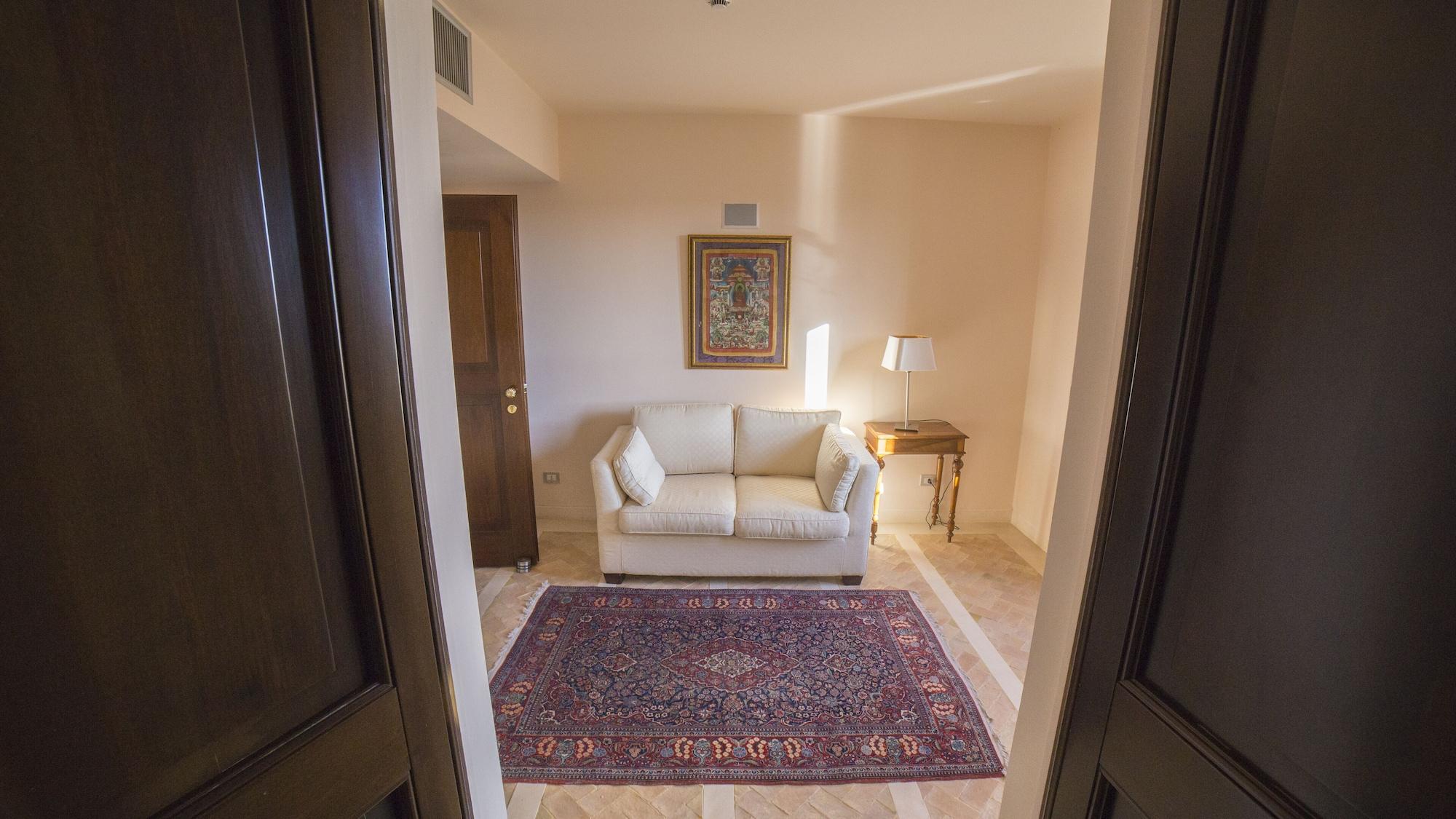 Palazzo Viceconte 호텔 마테라 외부 사진