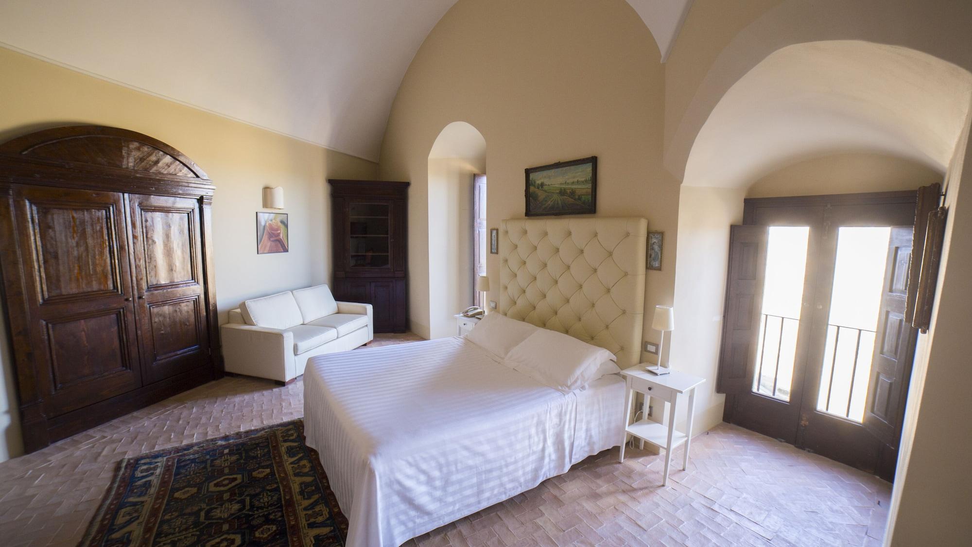 Palazzo Viceconte 호텔 마테라 외부 사진