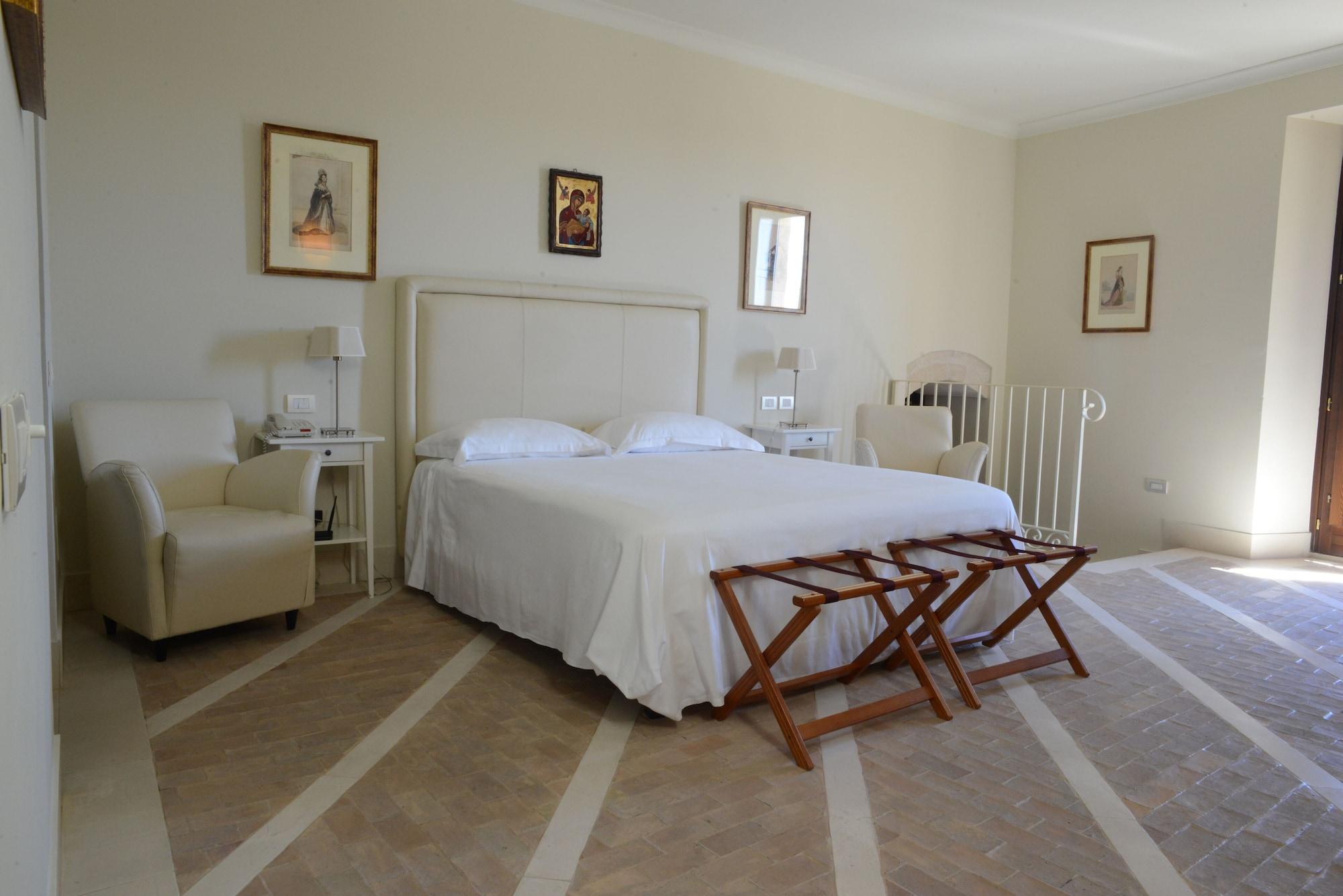 Palazzo Viceconte 호텔 마테라 외부 사진