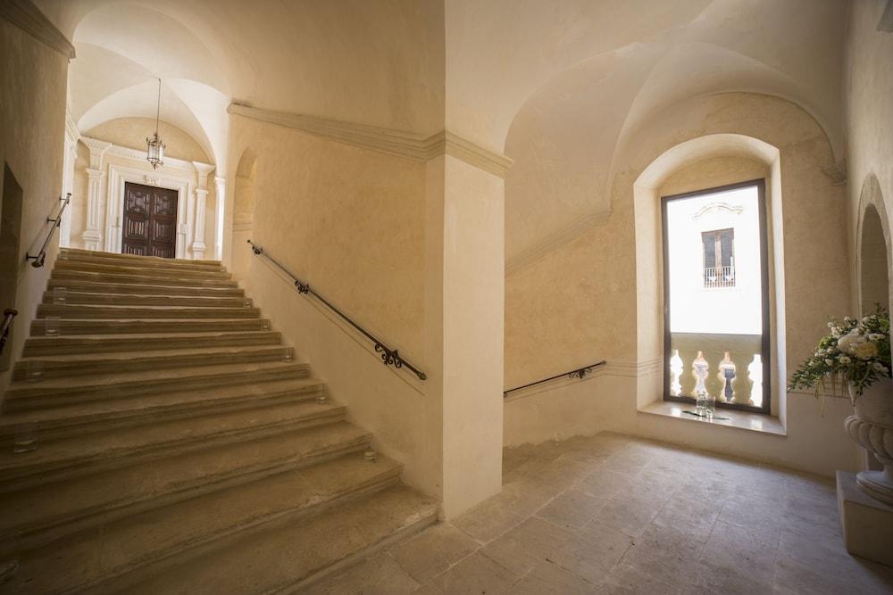 Palazzo Viceconte 호텔 마테라 외부 사진