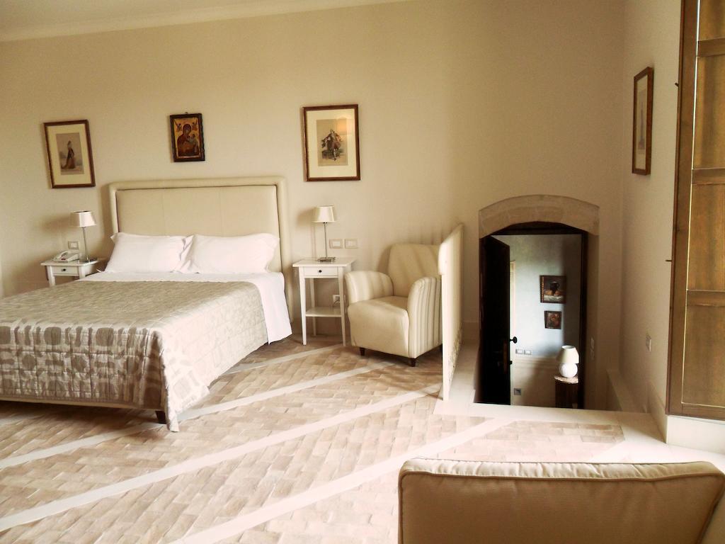 Palazzo Viceconte 호텔 마테라 외부 사진