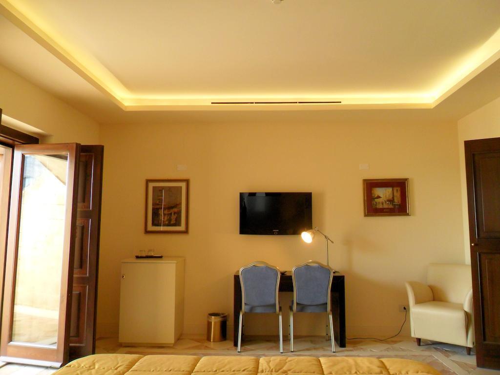 Palazzo Viceconte 호텔 마테라 외부 사진