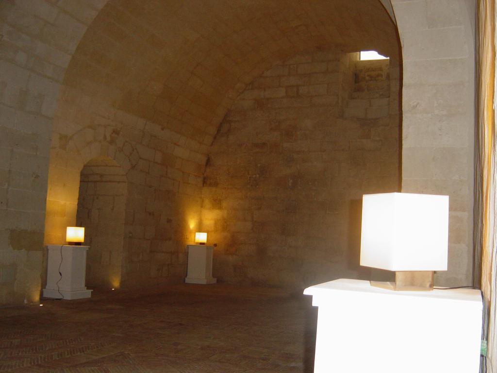 Palazzo Viceconte 호텔 마테라 외부 사진