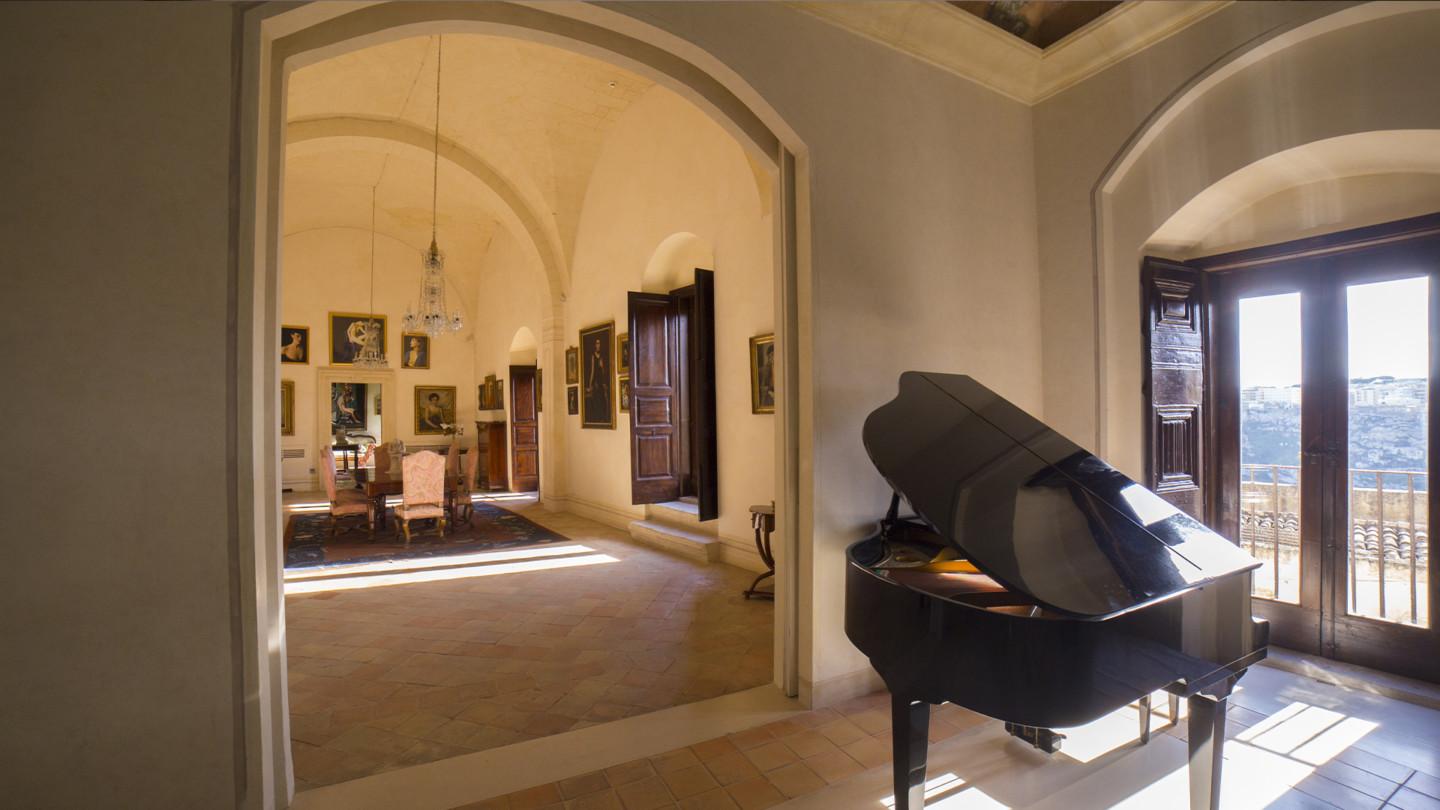 Palazzo Viceconte 호텔 마테라 외부 사진