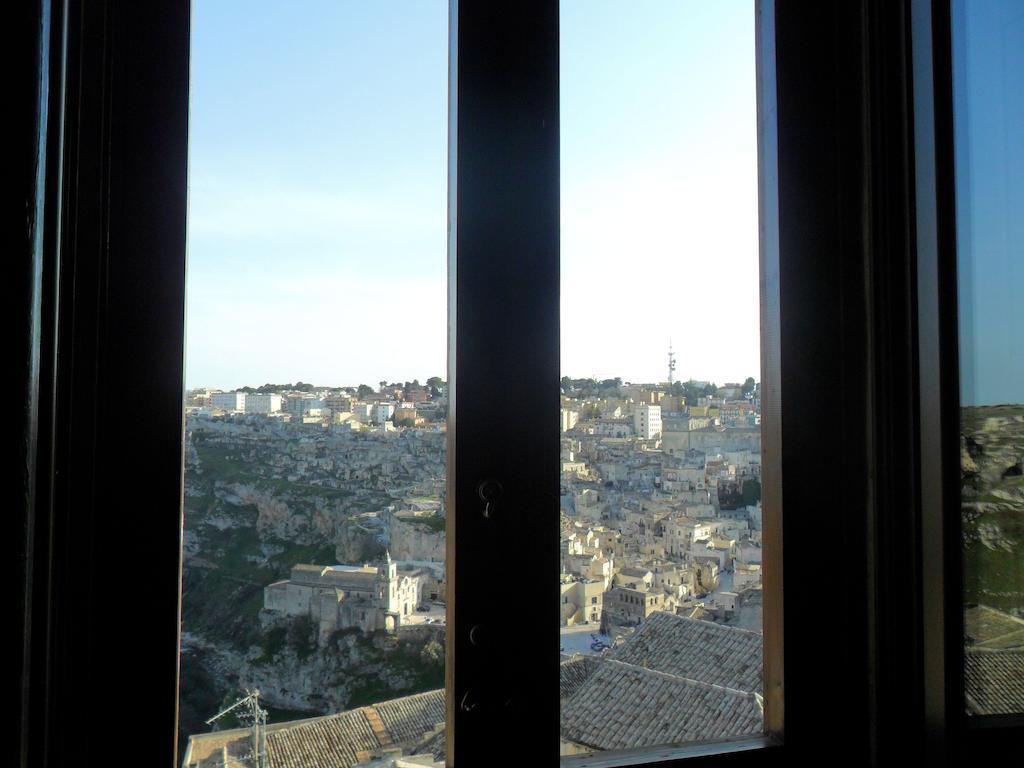 Palazzo Viceconte 호텔 마테라 외부 사진