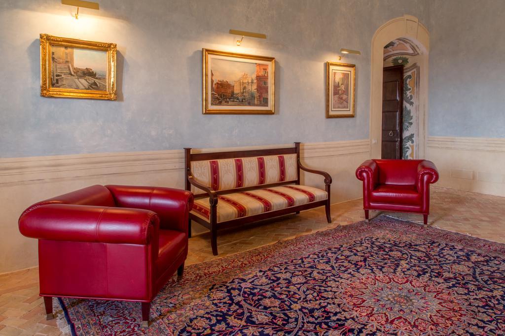 Palazzo Viceconte 호텔 마테라 외부 사진