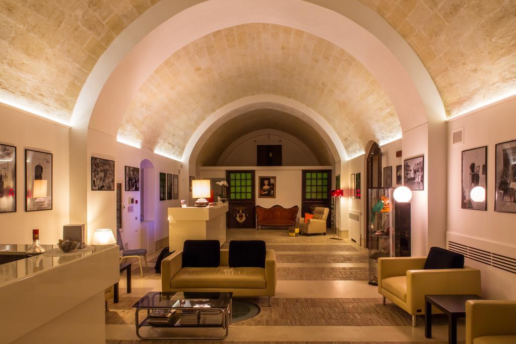 Palazzo Viceconte 호텔 마테라 외부 사진