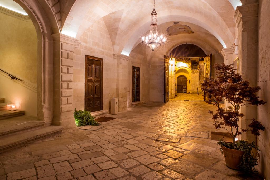 Palazzo Viceconte 호텔 마테라 외부 사진