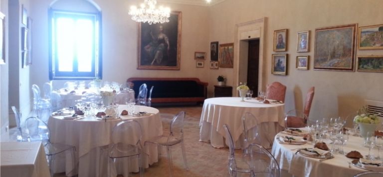 Palazzo Viceconte 호텔 마테라 외부 사진