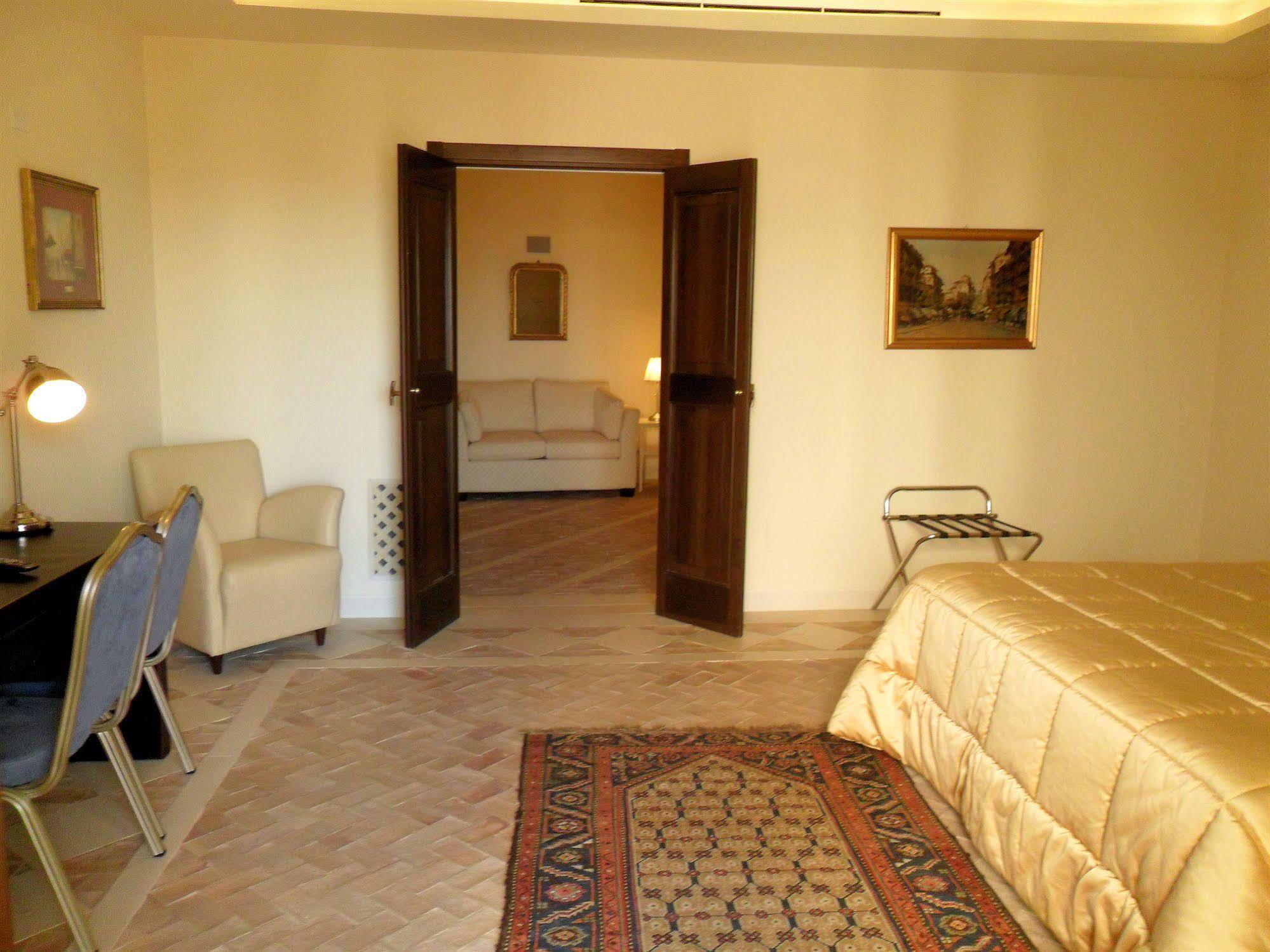 Palazzo Viceconte 호텔 마테라 외부 사진