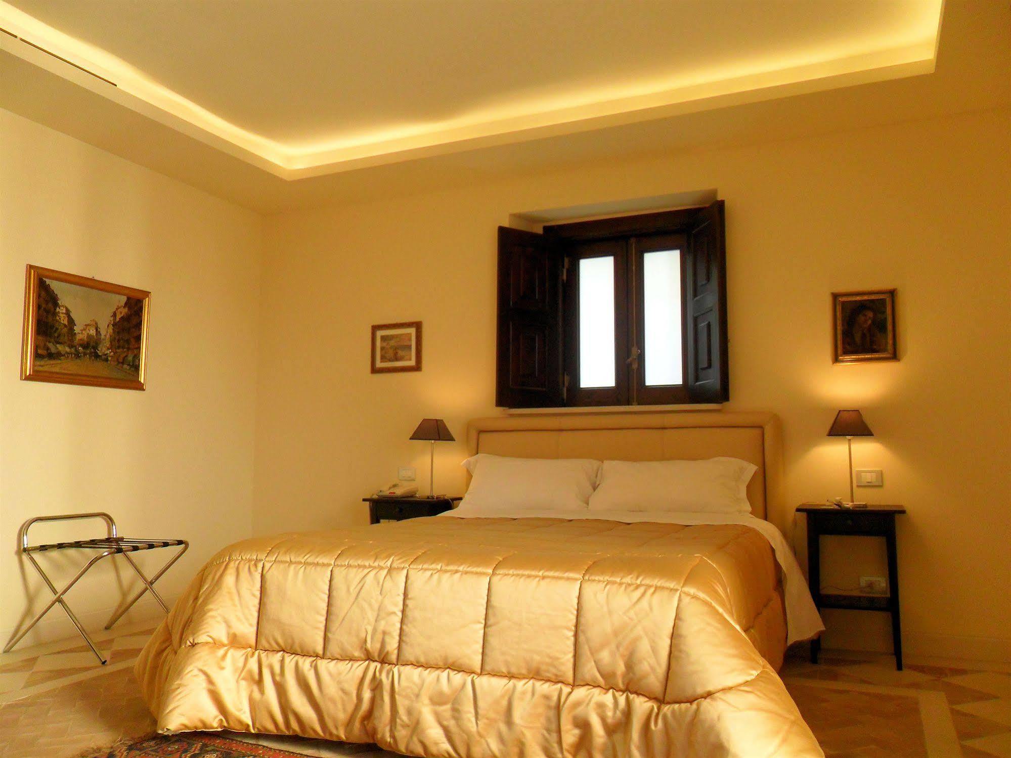Palazzo Viceconte 호텔 마테라 외부 사진