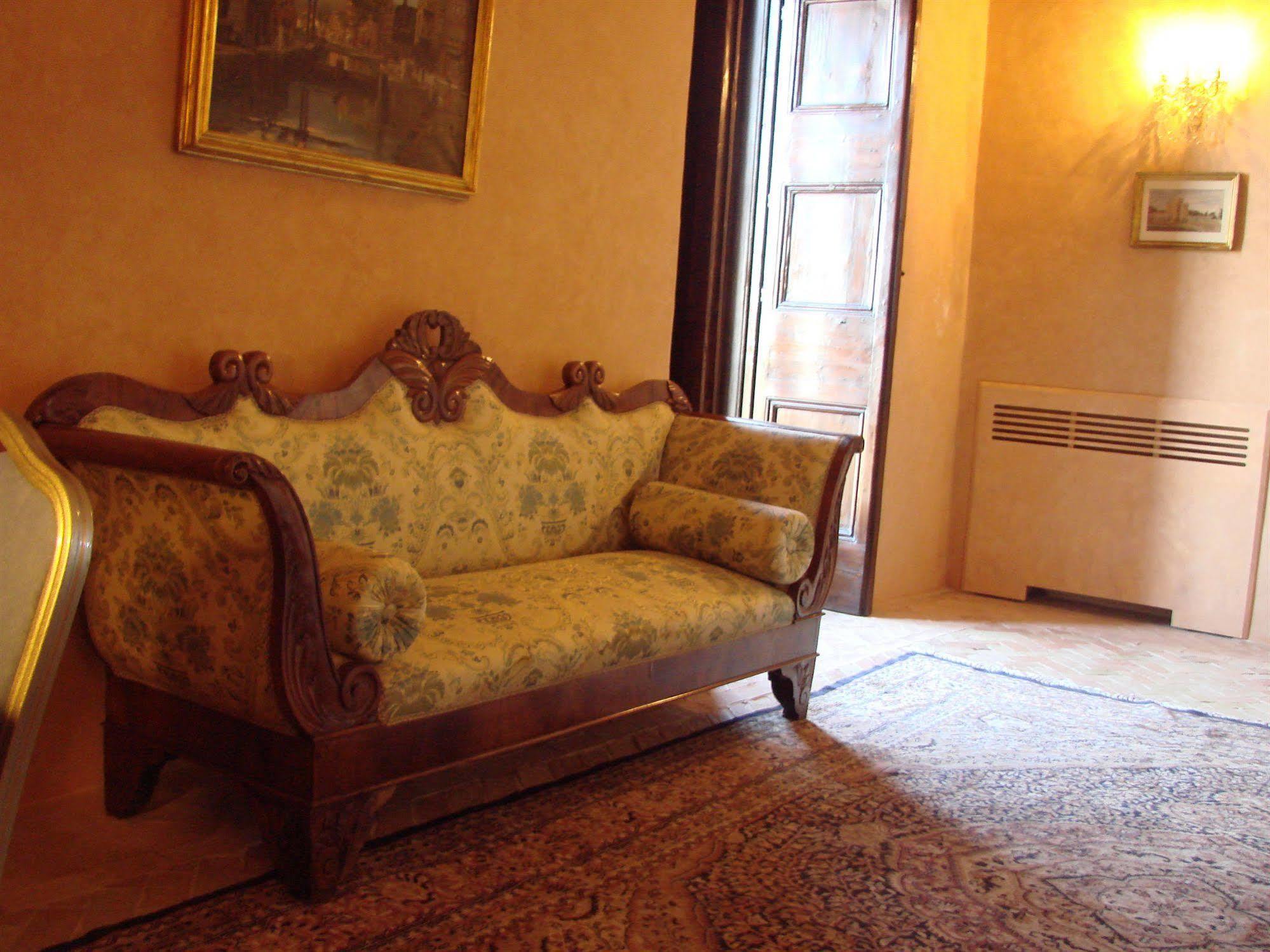Palazzo Viceconte 호텔 마테라 외부 사진