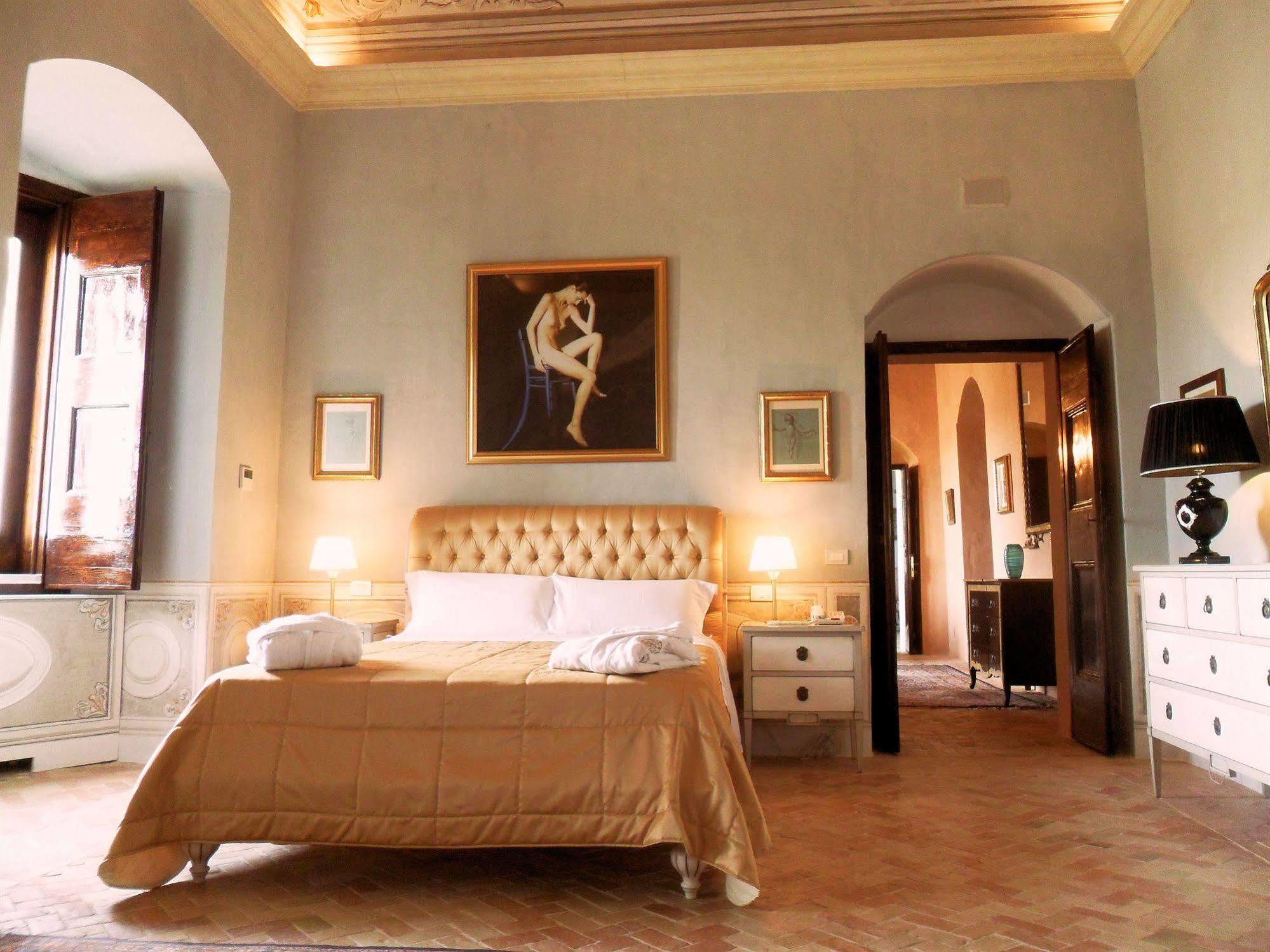 Palazzo Viceconte 호텔 마테라 외부 사진
