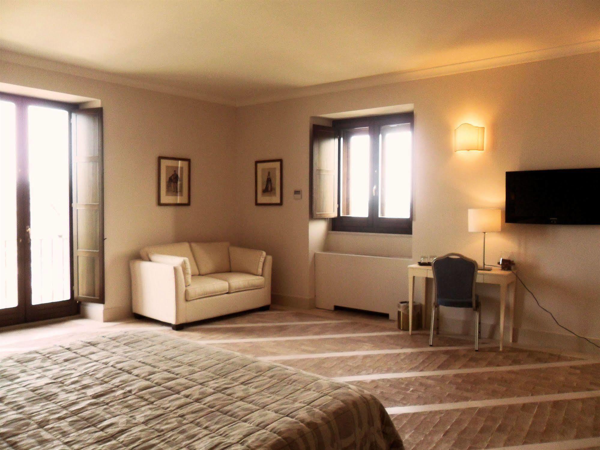 Palazzo Viceconte 호텔 마테라 외부 사진