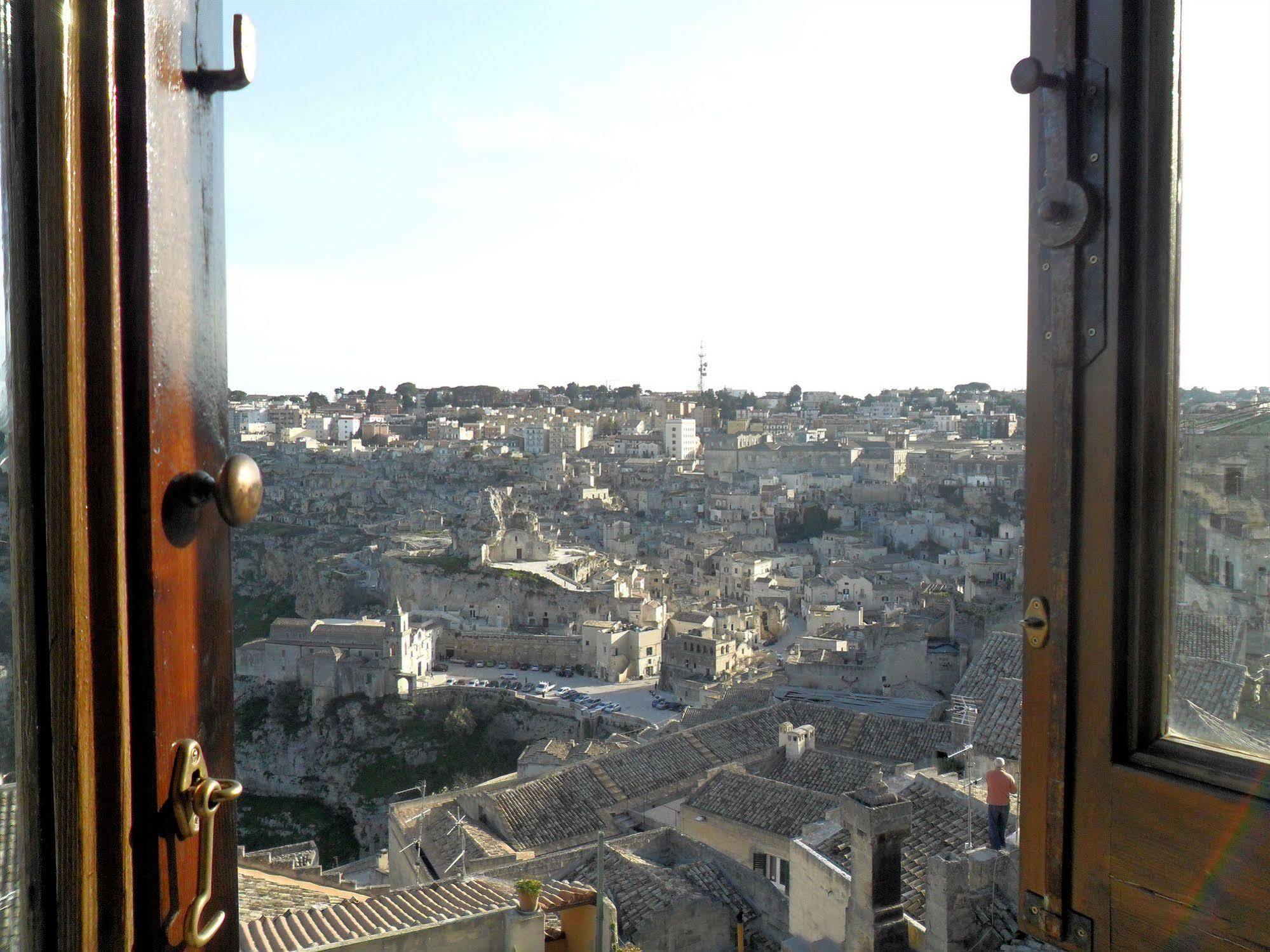 Palazzo Viceconte 호텔 마테라 외부 사진