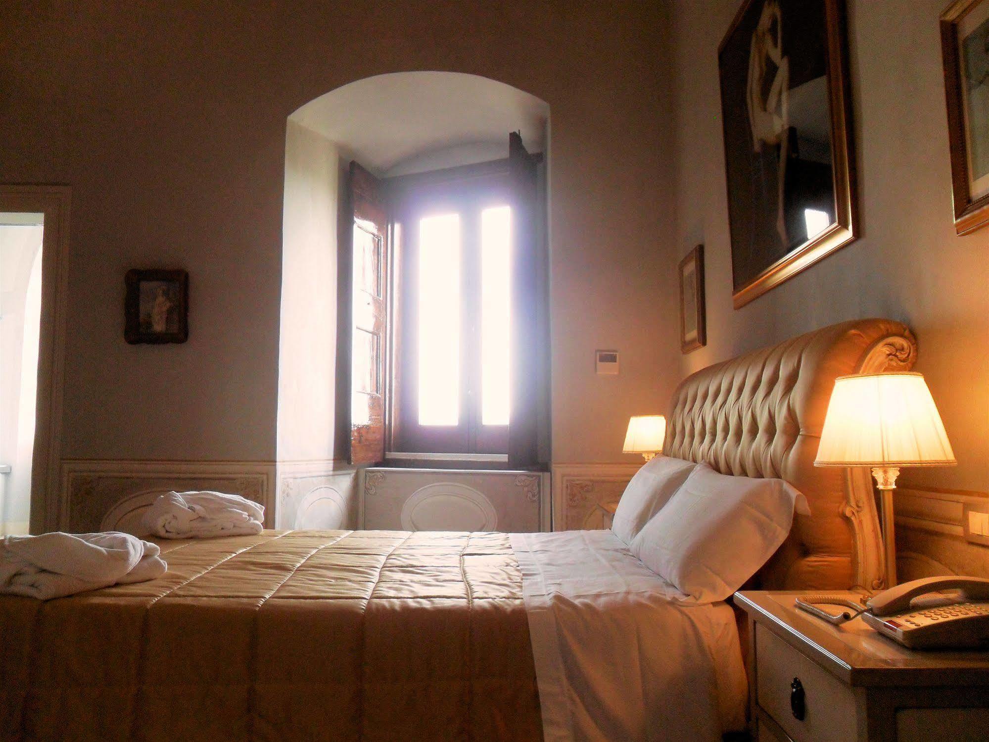 Palazzo Viceconte 호텔 마테라 외부 사진