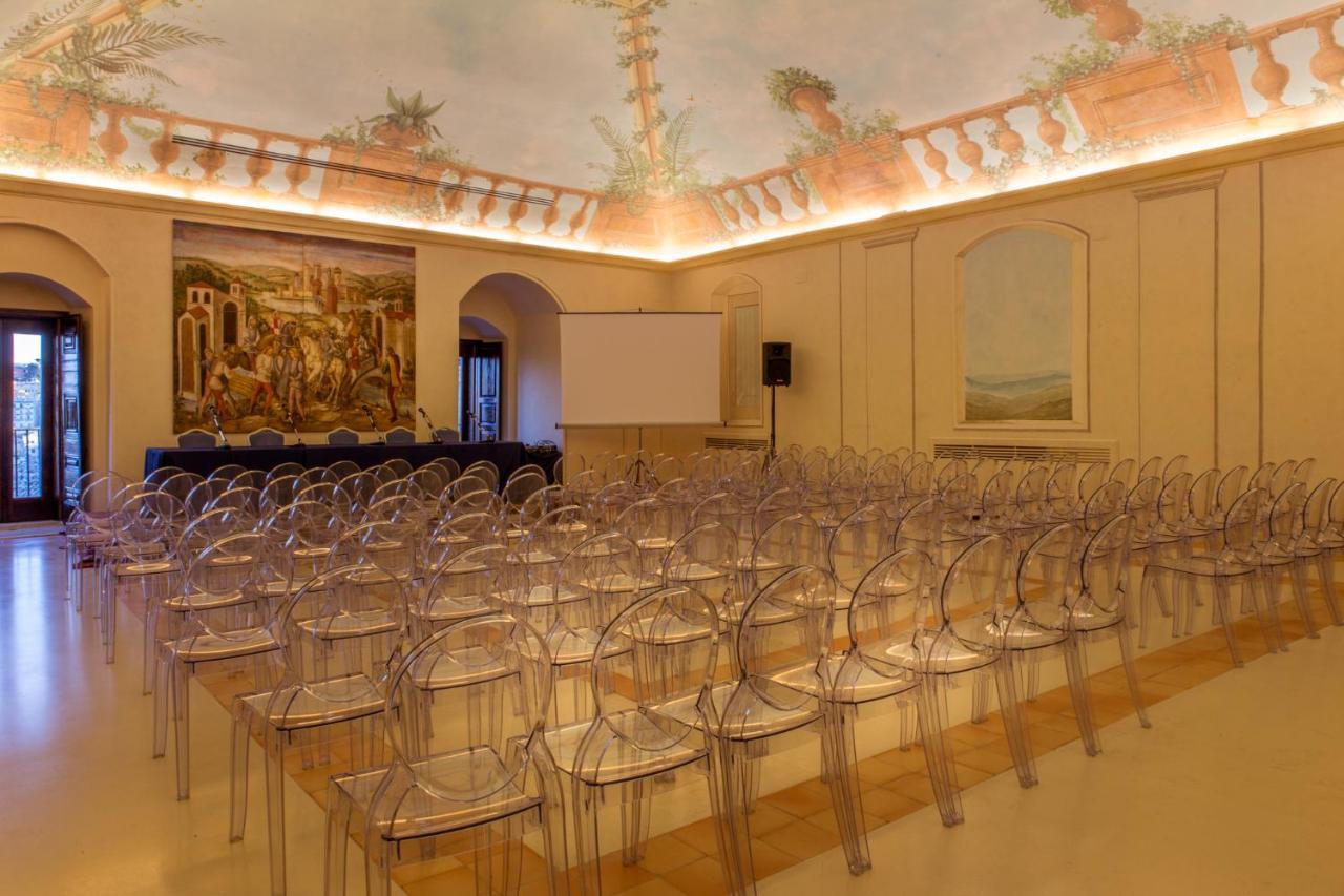 Palazzo Viceconte 호텔 마테라 외부 사진