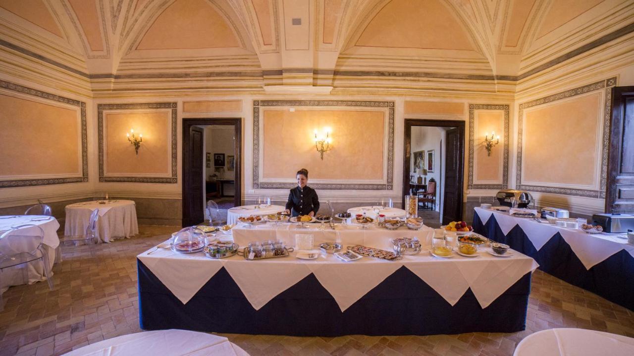 Palazzo Viceconte 호텔 마테라 외부 사진