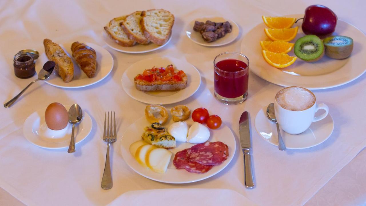 Palazzo Viceconte 호텔 마테라 외부 사진