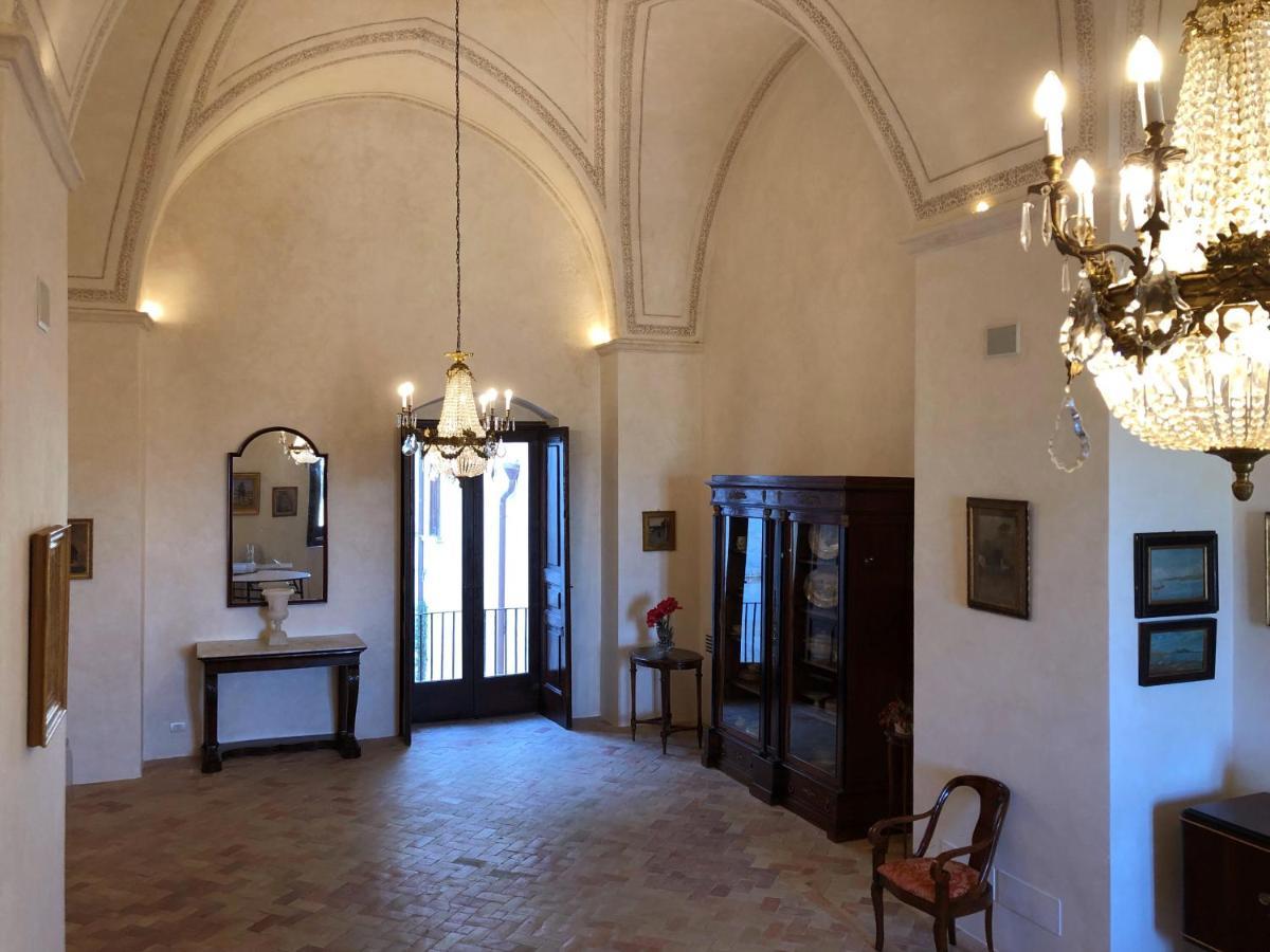 Palazzo Viceconte 호텔 마테라 외부 사진